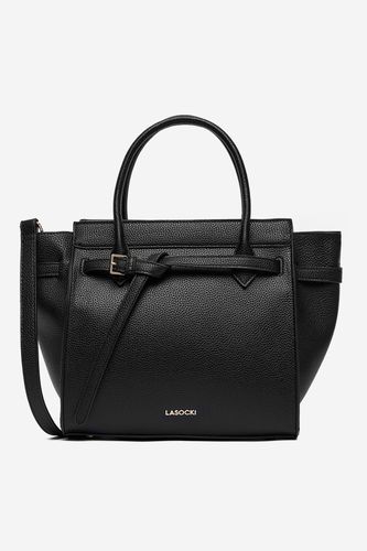 Torbica Lasocki CEO-LSK-X-003-09 Črna