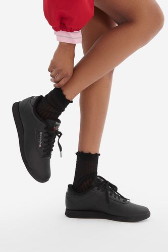 Sportovní obuv Reebok C-PRINCESS 100000120 Černá