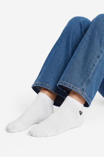 Čarape ROXY CEO_AS_ROXY_08S_SS26 (3-PACK) Bela