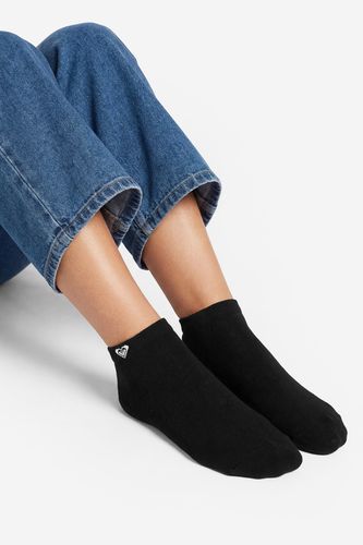 Čarape ROXY CEO_AS_ROXY_08S_SS26 (3-PACK) Crna