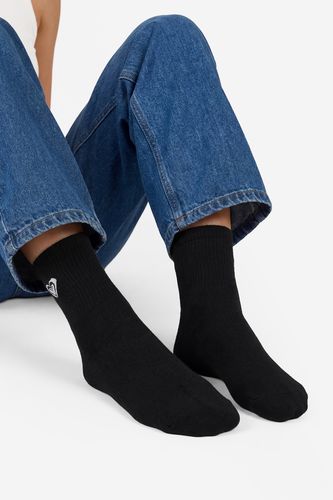 Čarape ROXY CEO_AS_ROXY_06Z_SS26 (3-PACK) Crna