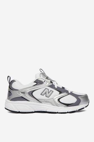 Sportovní obuv New Balance C-U4086LR Bílá