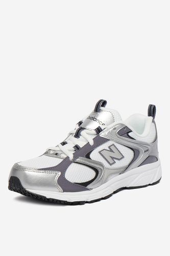 Sportovní obuv New Balance C-U4086LR Bílá