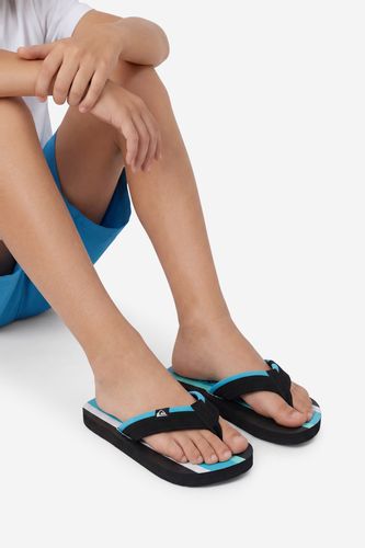 Natikači za bazen QUIKSILVER EO-QUILTED DUNE CQ10050YBA Črna