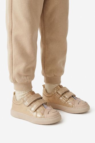 Nizki čevlji Lasocki Kids CEO-CI12-3095-03(III)DZ Zlata