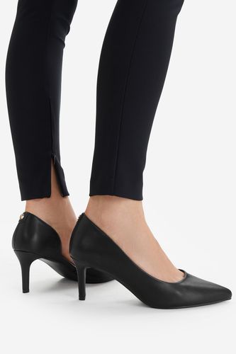 Čevlji s peto Jenny CEO-WSS21576-01 Črna