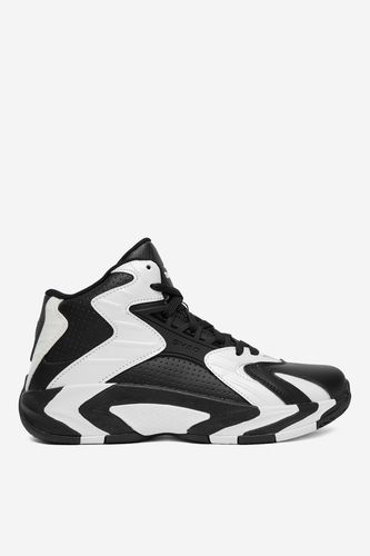 Sportska obuća SHAQ EO-DEVASTATOR 2.0 AQ95042B-BW Crna