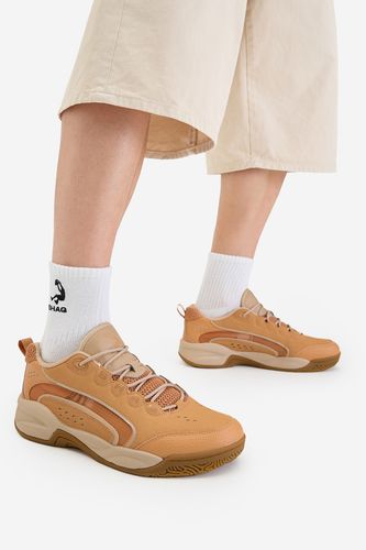 Sportovní obuv SHAQ EO-GOLIATH AQ95071M-TZ Oranžová