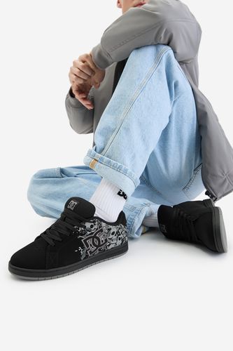 Športna obutev DC Shoes C-GAVELER ADYS100536-BDP Črna