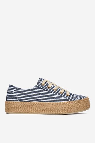 Espadrile Jenny CEO-EMMA WSK1576-05 Mornarsko modra