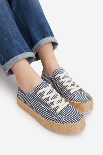 Espadrile Jenny CEO-EMMA WSK1576-05 Mornarsko modra