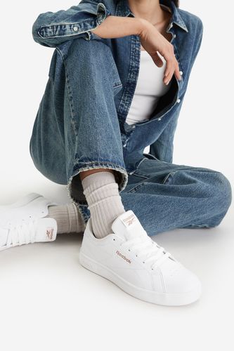 Sportovní obuv Reebok C-COURT CLEAN 100074383 Bílá