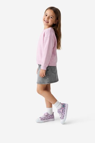 Platnene superge Disney Classics CEO-CM-SS26-224DCLS Vijolična