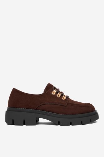 Polobotka Jenny CEO-HY25720-4 Hnědá