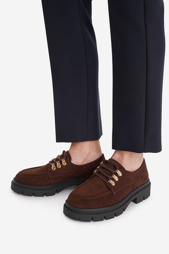 Polobotka Jenny CEO-HY25720-4 Hnědá