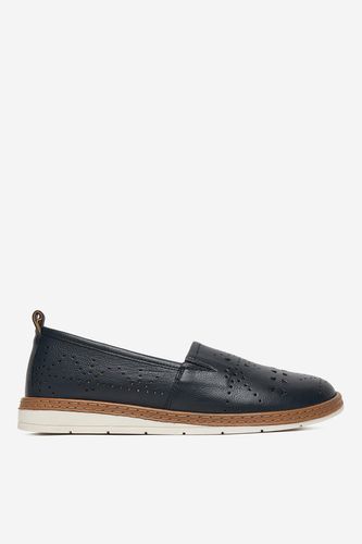Espadrilky Lasocki CEO-WI23-LYLA-02 Tmavomodrá