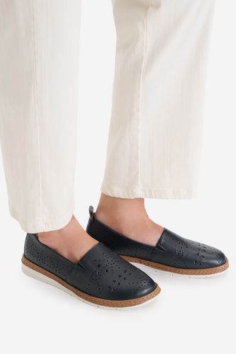 Espadrilky Lasocki CEO-WI23-LYLA-02 Tmavomodrá