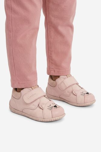 Nizki čevlji Lasocki Kids CEO-CI12-GORKY-10C(II)DZ Roza