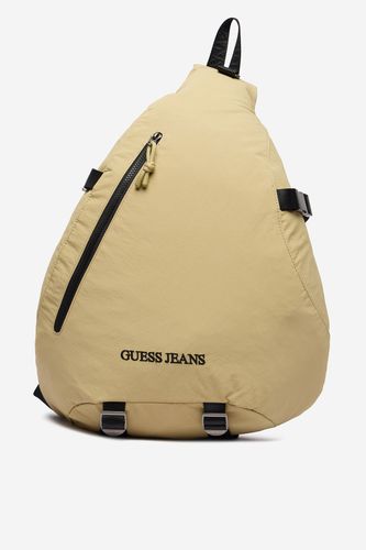 Batoh GUESS JEANS EOWB-GUESS-KL-001-09 Tmavě béžová