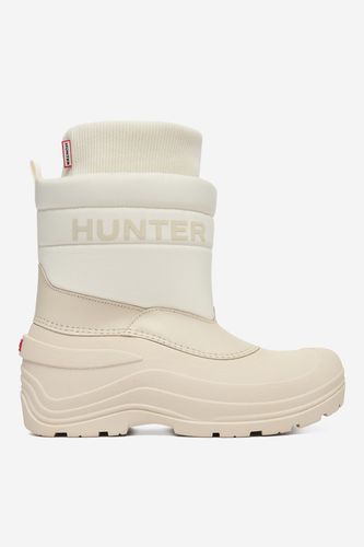 Gumijasti škornji HUNTER CEO-XW253407 Bež
