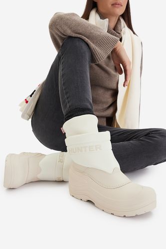 Gumijasti škornji HUNTER CEO-XW253407 Bež