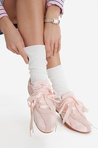 Sportovní obuv Reebok CEO-ULTRA LO 100245707 Světle růžová