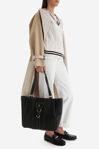 Torba Beverly Hills Polo Club CEO-BHPC-C-025-09 Crna