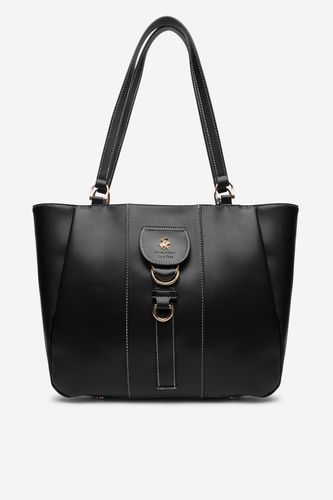Torba Beverly Hills Polo Club CEO-BHPC-C-025-09 Crna