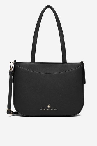 Torbica Beverly Hills Polo Club CWB-BHPC-C-005-07 Črna