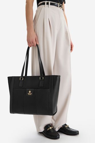 Torba Beverly Hills Polo Club CEO-BHPC-C-021-09 Crna