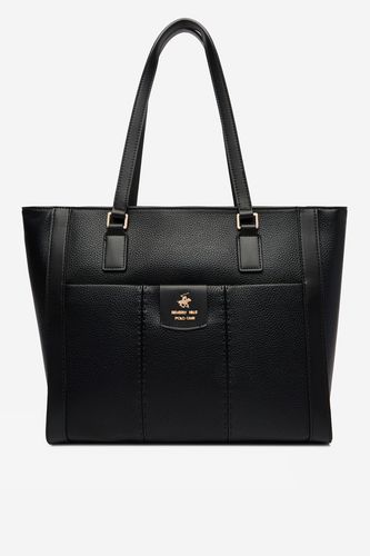 Torba Beverly Hills Polo Club CEO-BHPC-C-021-09 Crna