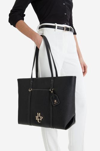 Torba Beverly Hills Polo Club CEO-BHPC-C-024-09 Crna