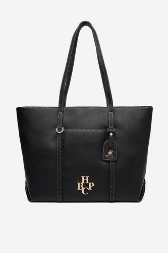 Torba Beverly Hills Polo Club CEO-BHPC-C-024-09 Crna