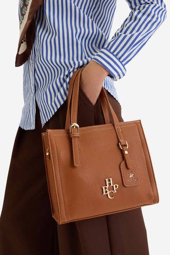 Torbica Beverly Hills Polo Club CEO-BHPC-C-022-09 Rjava