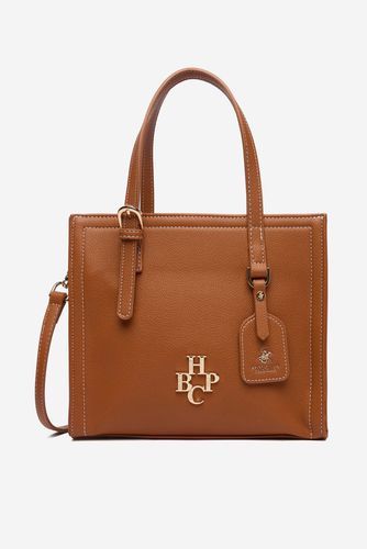 Torbica Beverly Hills Polo Club CEO-BHPC-C-022-09 Rjava
