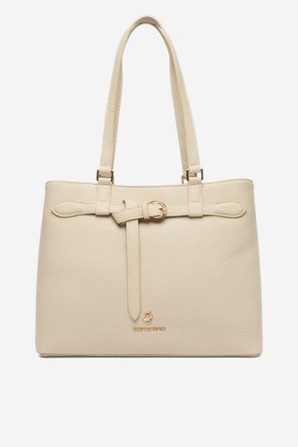 Torba Beverly Hills Polo Club CEO-BHPC-C-004-09 Krem
