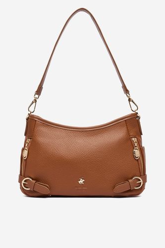 Torbica Beverly Hills Polo Club CEO-BHPC-C-011-09 Rjava