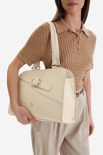 Torbica Beverly Hills Polo Club CEO-BHPC-C-006-09 Krem