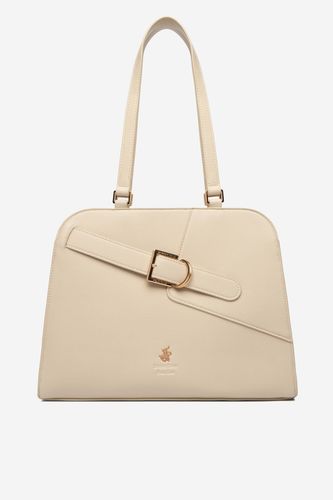Torbica Beverly Hills Polo Club CEO-BHPC-C-006-09 Krem