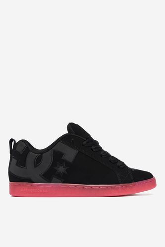Sportovní obuv DC Shoes EO-COURT GRAFFIK LE DC02894001 Černá
