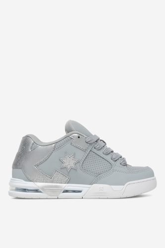 Športna obutev DC Shoes EO-DC COMMAND DC02744025 Svetlo siva
