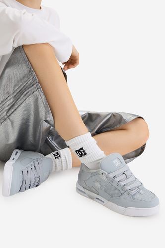 Športna obutev DC Shoes EO-DC COMMAND DC02744025 Svetlo siva