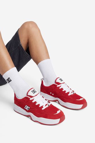 Športna obutev DC Shoes EO-DC ASCEND LE DC01861609 Cardinal