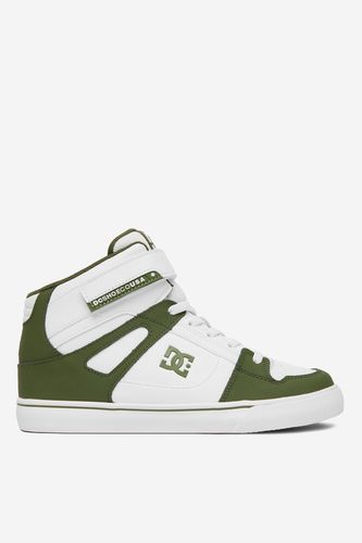 Športna obutev DC Shoes EO-PURE HI TOP EV BOYS DC01795301 Bela