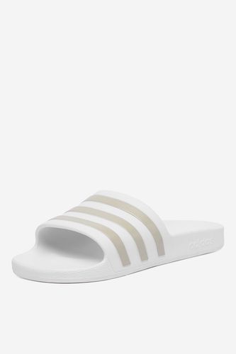 Natikači za bazen adidas C-ADILETTE AQUA EF1730 Bela