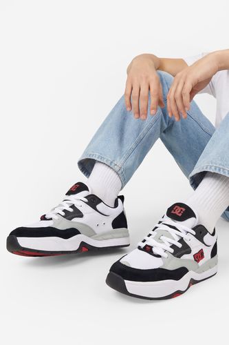 Športna obutev DC Shoes EO-DC ASCEND DC01675005 Bela