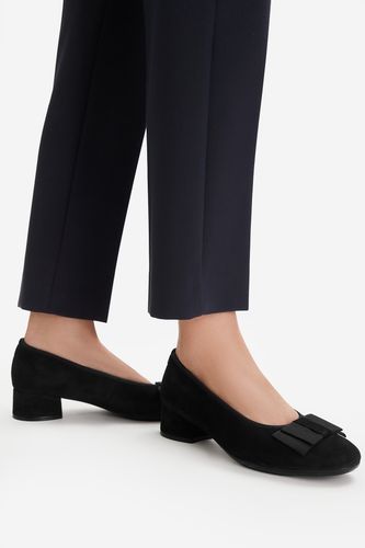 Čevlji s peto Lasocki CEO-WPS-LILLY-04 Črna
