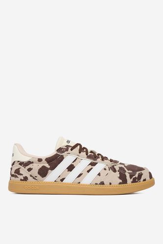 Sportovní obuv adidas C-BREAKNET SLEEK KI7865 Světle béžová
