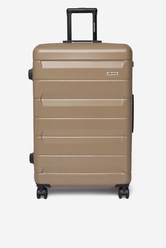 Kovček Gino Rossi CEO-GIN-L-004-BEIGE Bež