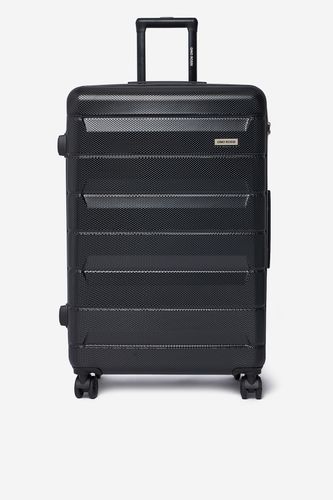 Kufr Gino Rossi CEO-GIN-L-005-BLACK Černá